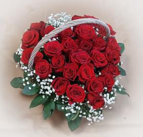 Корзина Мое сердце
