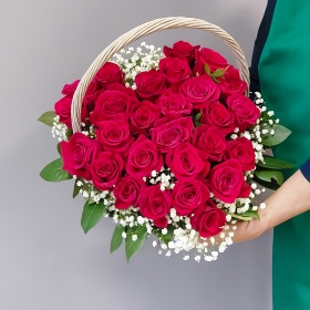 Корзина Мое сердце